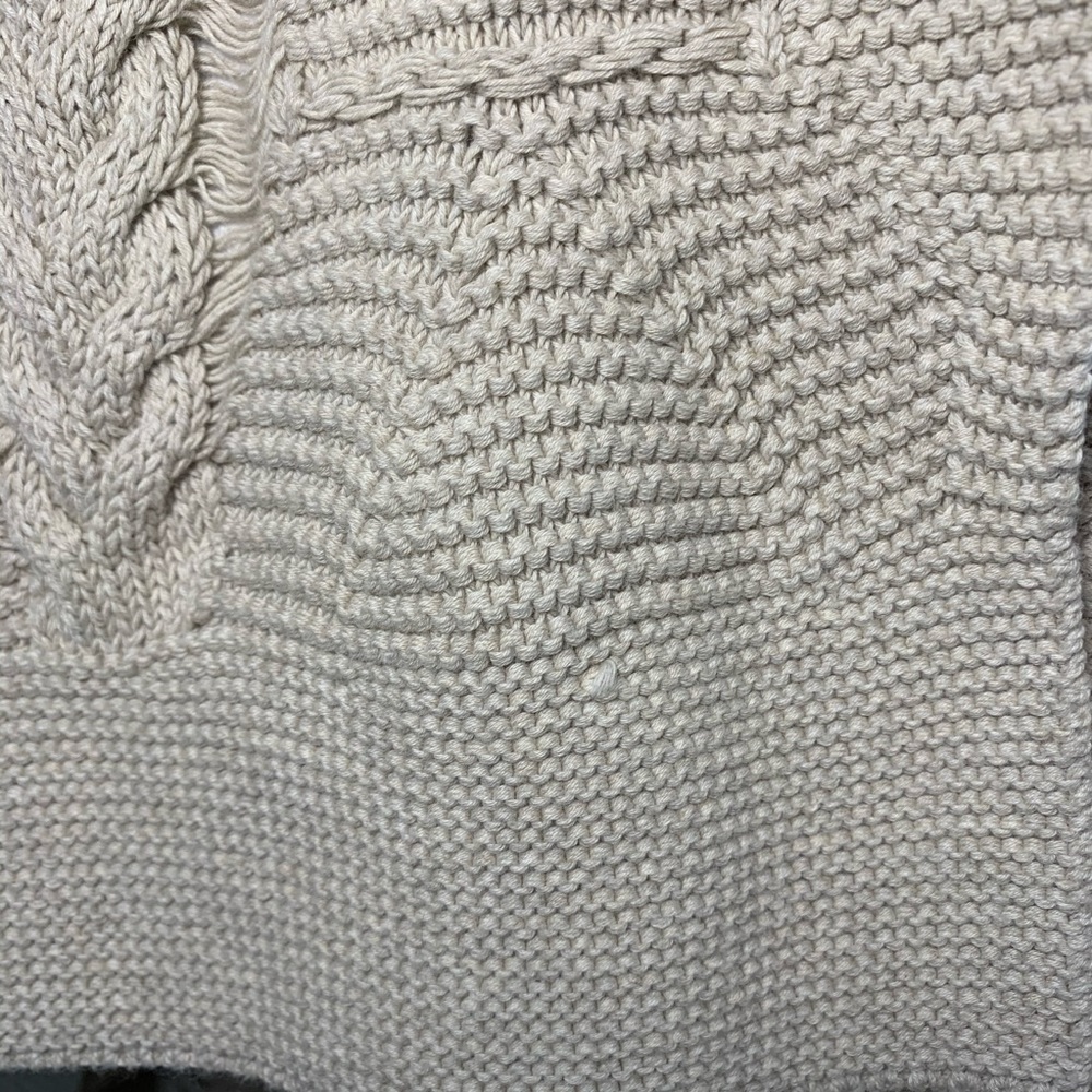 Alice and Olivia asymmetrical open cardigan vest - Picture 8 of 8